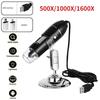 500X 1000X 1600X Digital Microscope Camera USB Portable Electronic Microscope for Soldering &Cell Phone Repair LED Magnification Endoscope