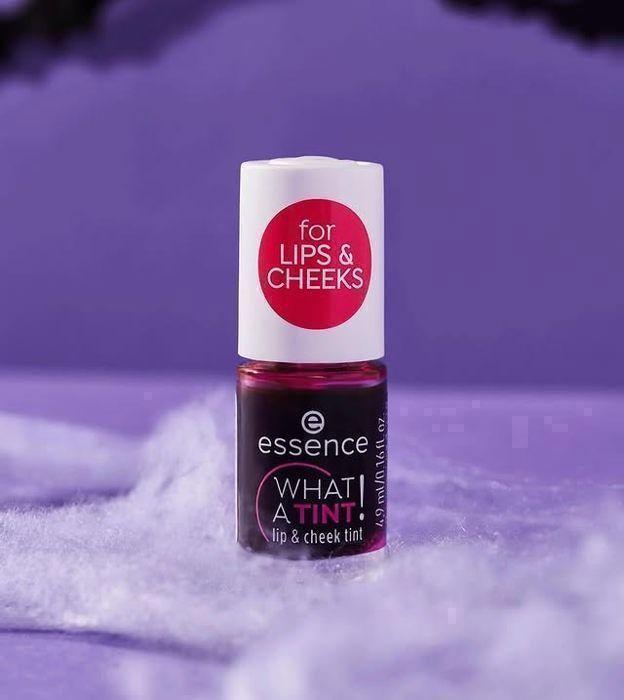 Fard à joues liquide - Essence - Teinte lèvres et joues - Rose - Non collant - Longue durée