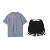Partea de jos – Set pantaloni scurți și top