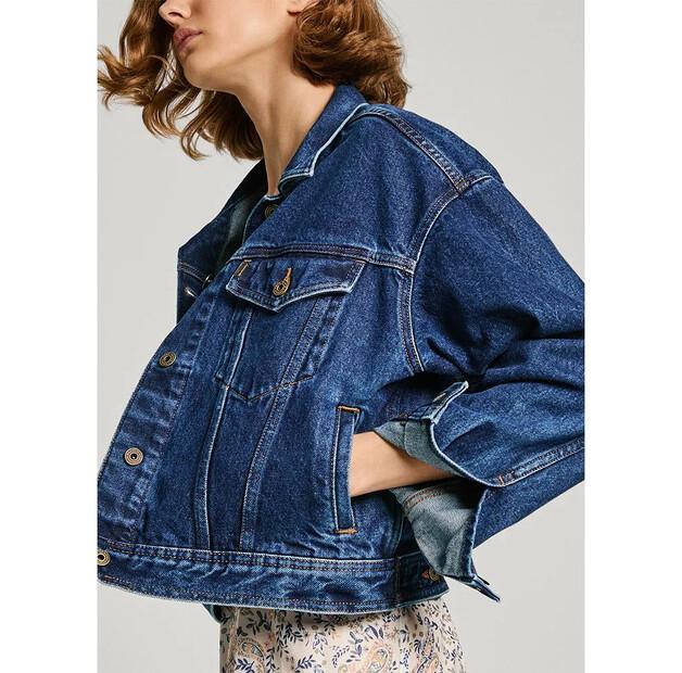 Pepe Jeans Relaxed Denim куртка