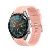 Universal 22mm Silicone Watch Strap Band Replacement for Huawei Watch GT 46mm