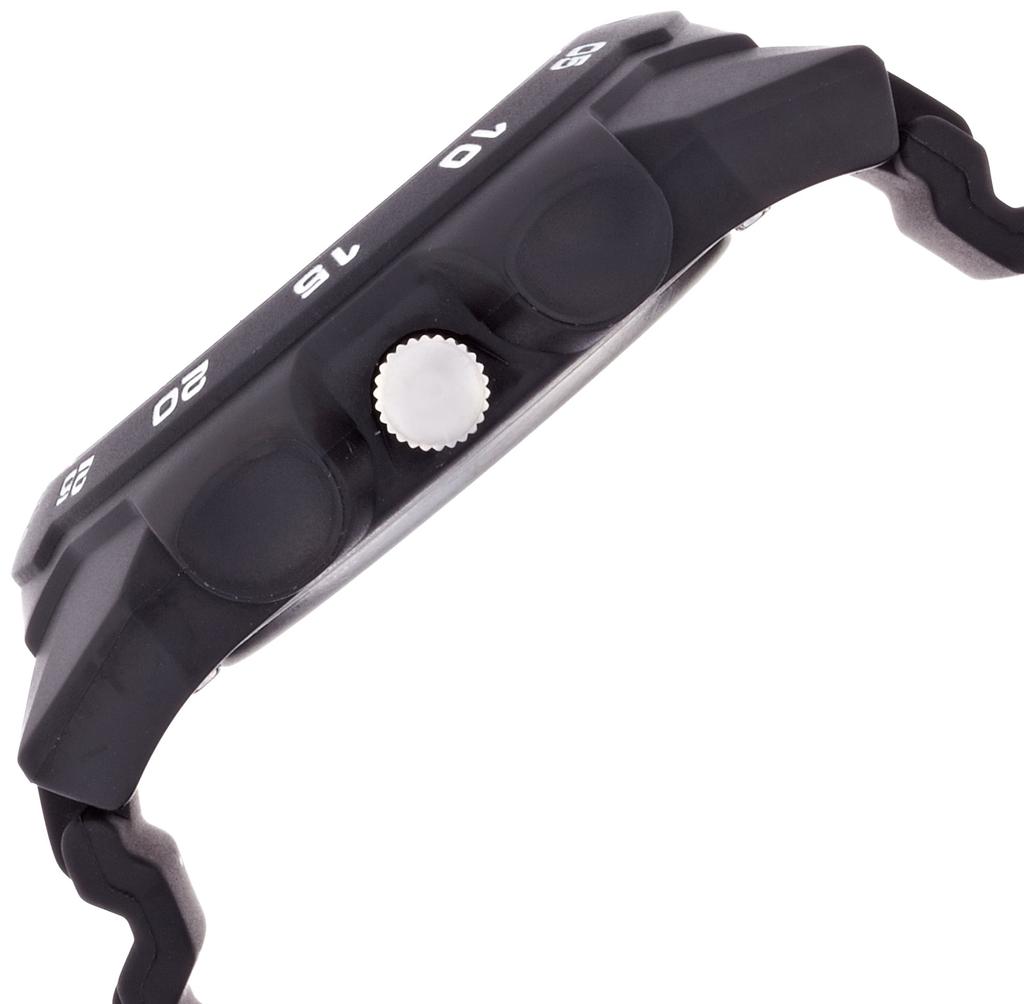 [Q&Q] FREE WAY AA96-0011 Men's Watch, Black