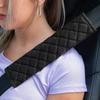 Housse de ceinture de sécurité universelle pour voiture, réglable, en peluche, couvre-ceinture d'épaule pour enfants et adultes, accessoires d'intérieur de voiture