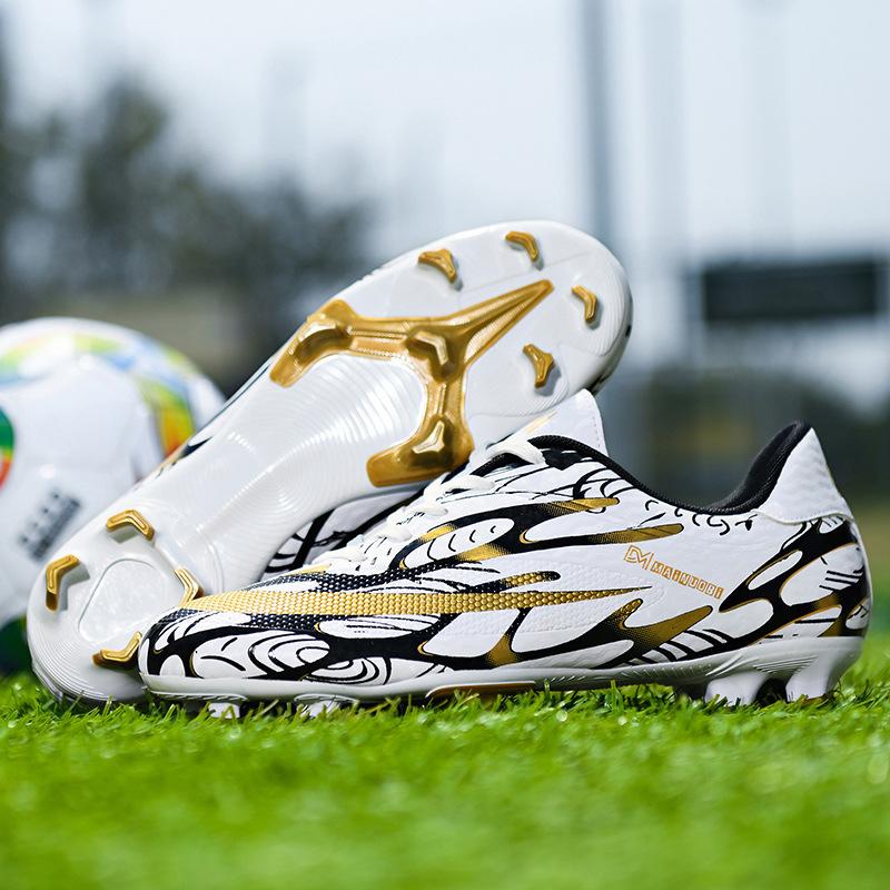 Children's sneakers football shoes non-slip boys long nails broken nails adult youth training game training shoes