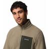 Columbia Jasper Ridge Pebbled Fleece Jacket