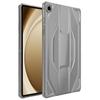 For Samsung Galaxy Tab A9+ Case Anti Drop Clear TPU Tablet Cover