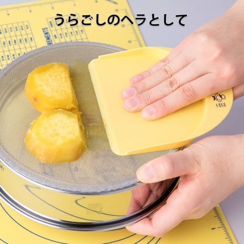 KAI Scraper Little Chef Club Made in Japan DL7202