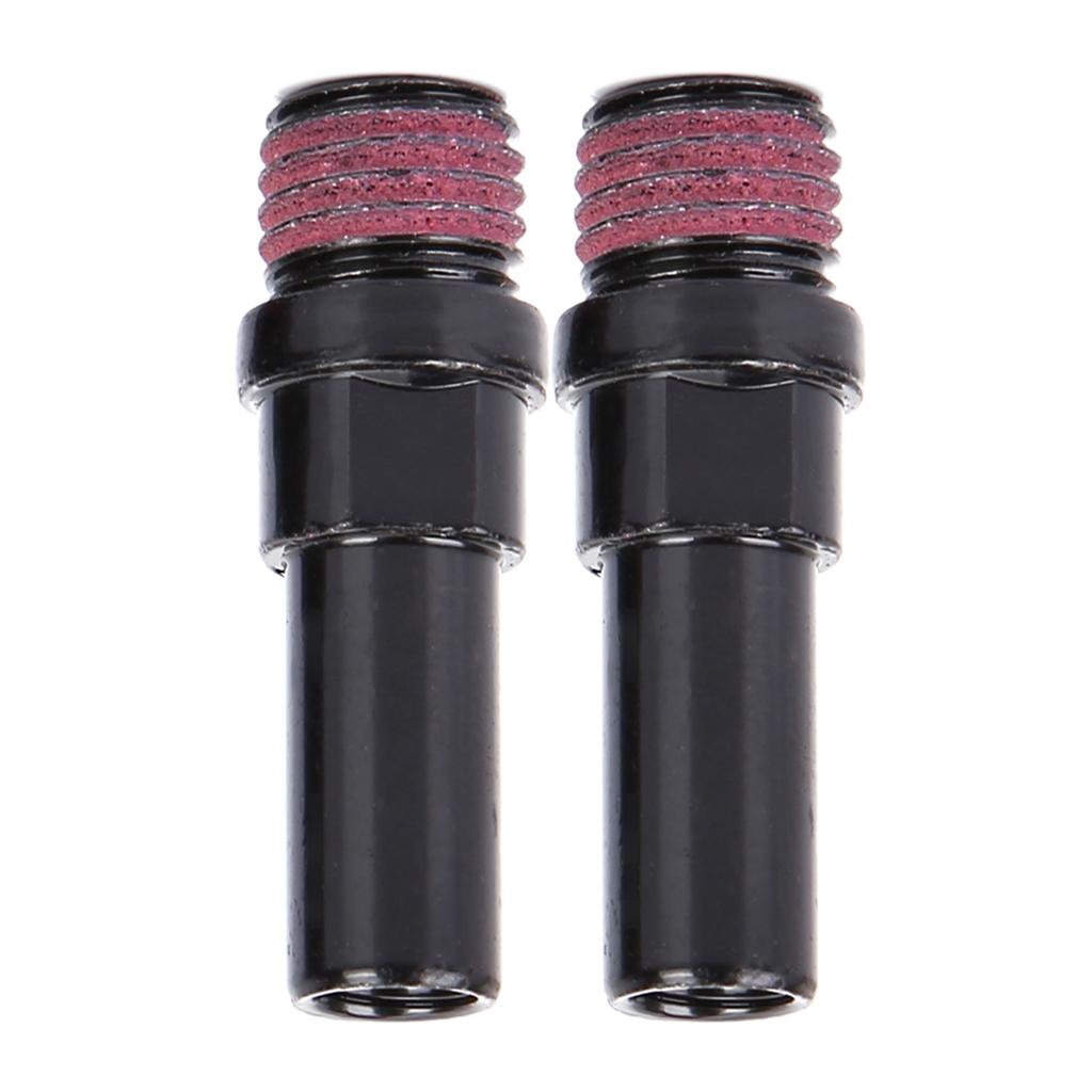 4pcs Mountain Bike Brake Pivot Frame Screw Bolt M8 M10 Fork For V Brake Systems Column M10