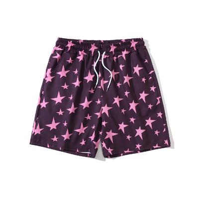 Men'S Summer Sports Casual Plus Size Beach Shorts Men Shorts Shorts Men