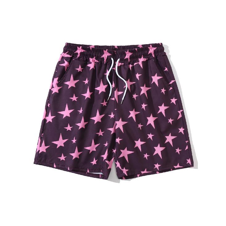 Men'S Summer Sports Casual Plus Size Beach Shorts Men Shorts Shorts Men