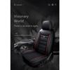 All Inclusive Seat Cover Full Leather Car Seat Protector Cushion Single Driver And Passenger All Season Universal  Accessories