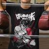 Manga Tshirt, Sport 90s Anime Lovers, Boxing GYM Anime Tshirt, Otaku Ropa, Graphic Anime Unisex Shirt