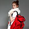 John Peters Dakota Backpack N1219 Red