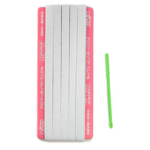 Clover Soft Replacement Rubber Antibacterial and Deodorizing Treatment 12 Calls 26-056