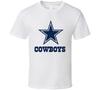 Tricou Unisex Dallas Cowboys