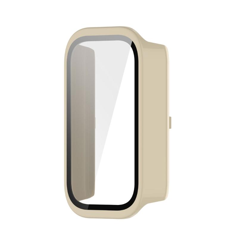 

Upgrades Screen Protector & Case Easy To Install Protective Case Multiple Color Protective Case Easy Carry for Band 3 белый
