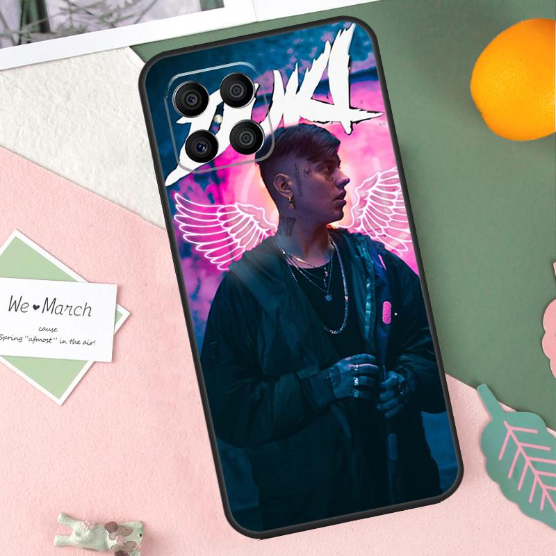 Duki Rapper Case For Honor X8b X9b X9c X9a X8a X8 X9 50 70 90 Lite Honor 200 Lite Magic 7 5 6 Pro Cover