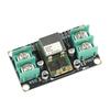 DC 9-14V DC-DC 5V/Stepless Adjustable High-Power 20A (Max) Stabilized Power Module Industrial Grade DC Step-Down Module