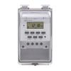 Programmable Digital Time Relays Time Controllor Switches 220V Waterproof for Home