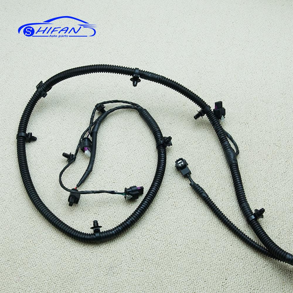 32210926 Front Bumper Wiring Cable Harness For Volvo S90L 2021 Wire system Assistance Wire Harness Car Accessories 32210926