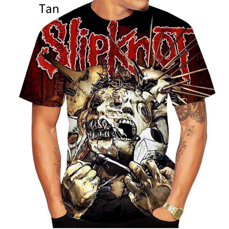 Summer Fashion Tiger/lion Domineering 3D Printed Personalized Cool Casual Street Style T-shirt