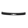 Compatible with BYD Song PLUS, Carbon Fiber Pattern Door Sill and Rear Bumper Anti-Kick Protection Upgrade.
