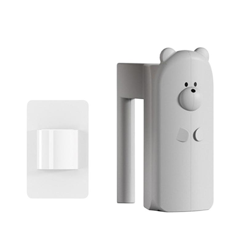 easy installs Silicone concealed Door Draft Stoppers multifunction Silicone Door Gaps Protector for Household & Office Door