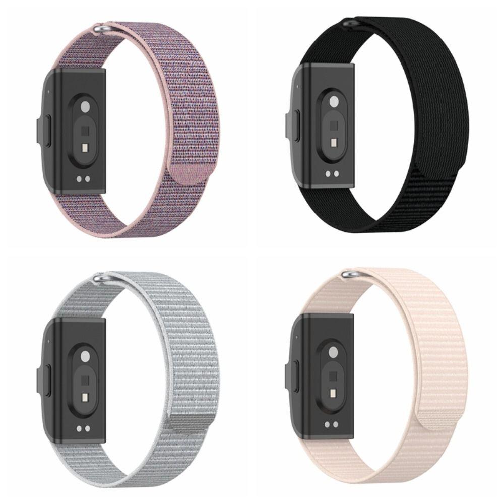 Nylon Sportband Schlaufendesign Ersatzarmband für Hume Band für Hume Gesundheitsband