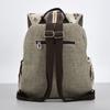 Vintage Ethnic Style Bohemian Handmade Bag Woven Backpack Women's Canvas All-in-one Printed Backpack