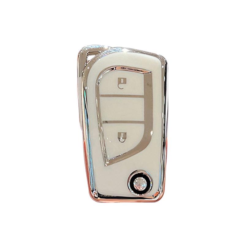 Toyota Key Cover for Camry, Levin, RAV4, Wildlander, Frontlander, Highlander