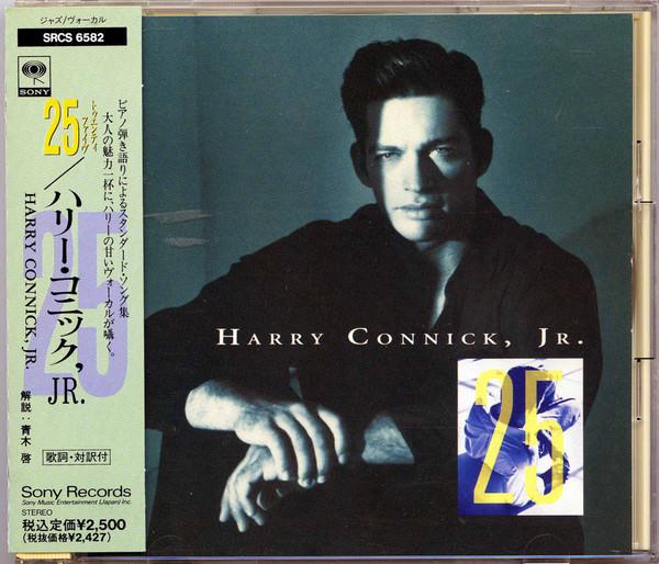 

CD ГАРРИ КОННИК, МЛАДШИЙ. - 25 SRCS6582PROMO Sony 1992 Япония Джаз Б/у