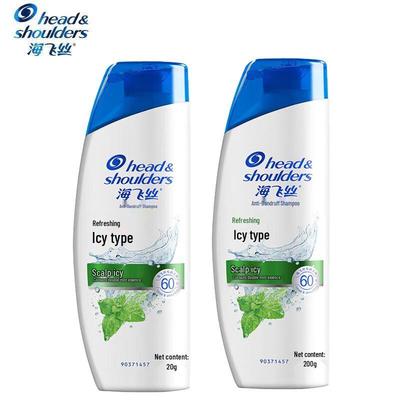Head & Shoulders Classic Anti-Dandruff Shampoo
