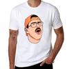 Julien Coughing TShirt Blanks Quickdrying T Shirts Men