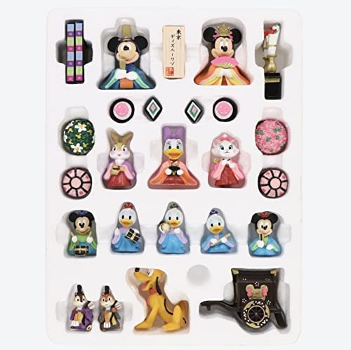 Disney Hina Dolls, Tokyo Disney Resort Exclusive