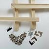 DIY Wood Canvas Stretche Wood Frame For Canvas Painting Picture Nature DIY Frame For Canvas Painting Picture Wall Art Decor