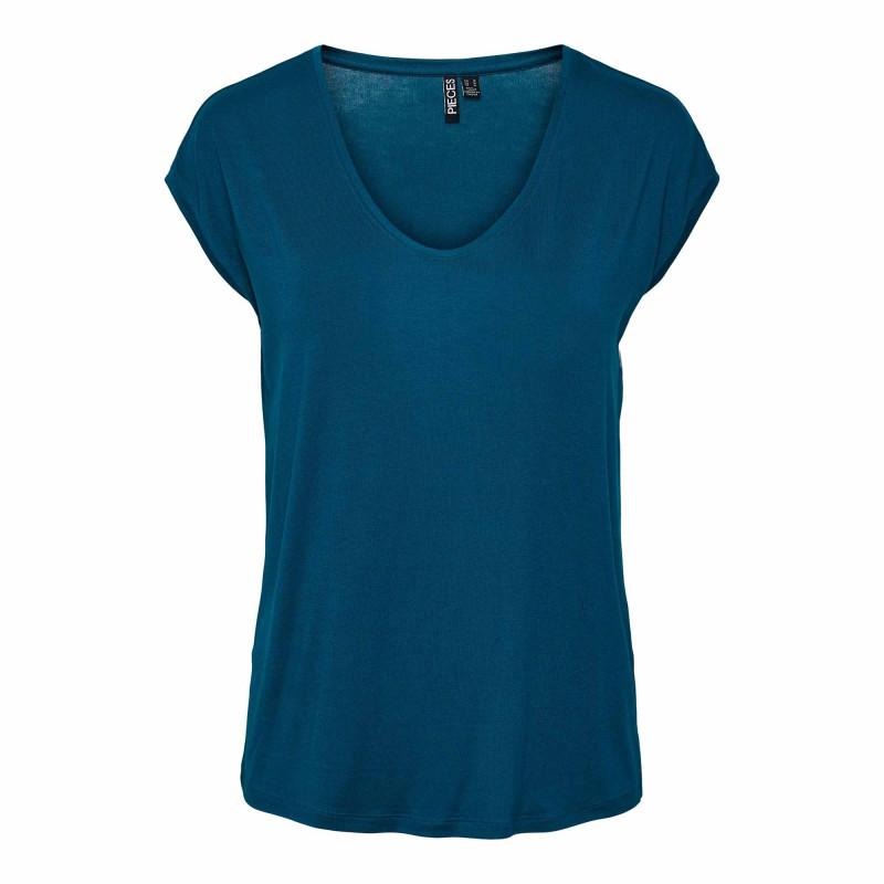 

Футболка mc divers Женщина PIECES