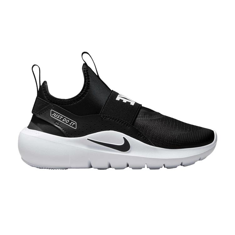 

Nike Flex Runner 4 PS Black White Kids Sneakers IF2894-002 35