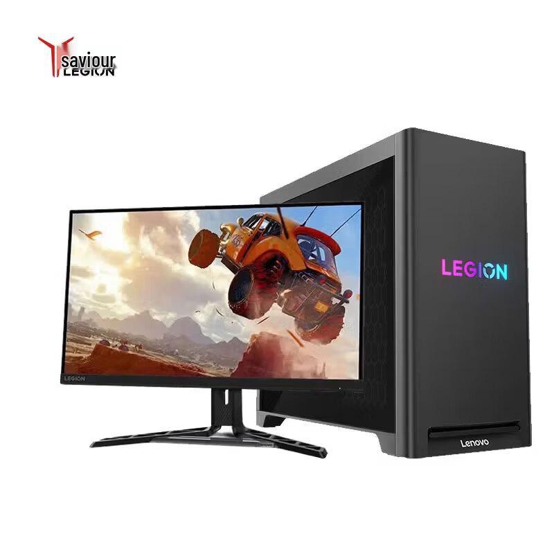 

Lenovo Legion Blade 7000K AI Gaming Desktop PC (CN version)