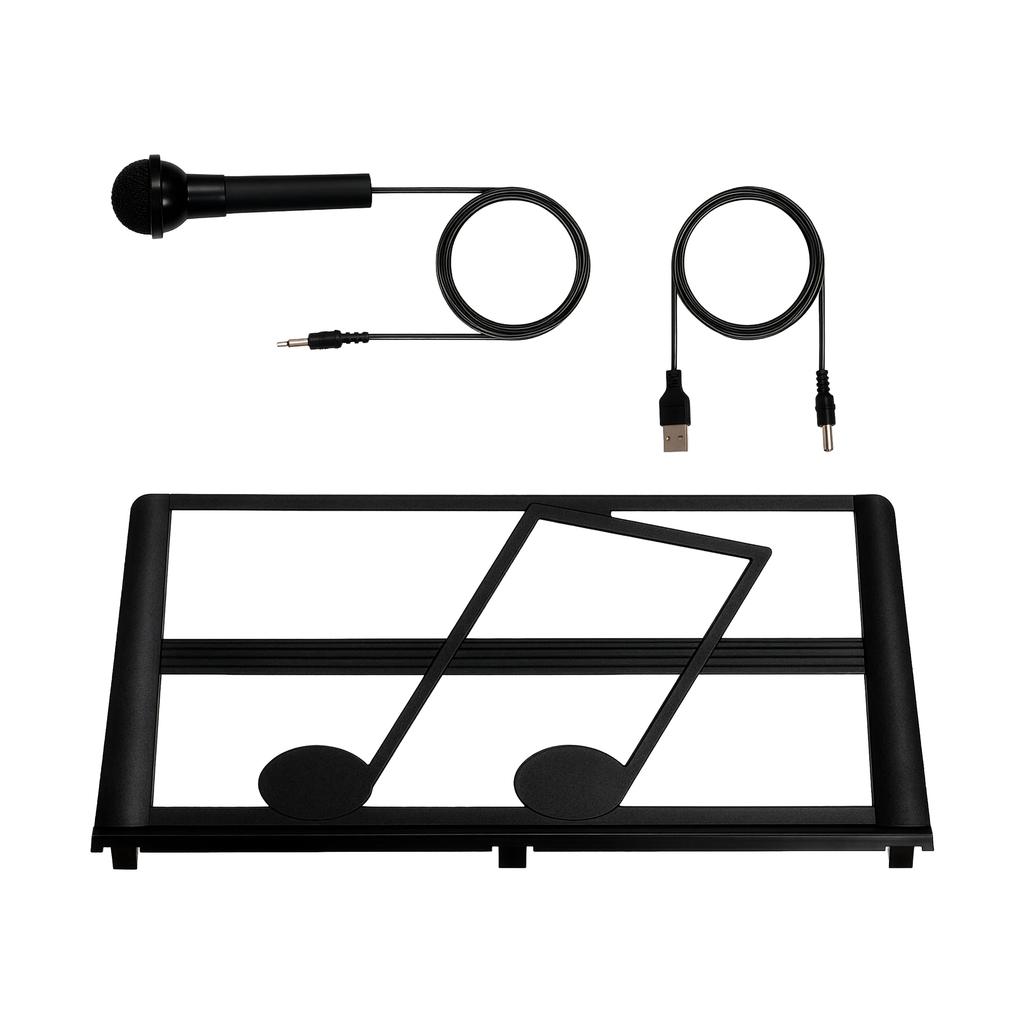 Keyboard MusicMate MM-01 White
