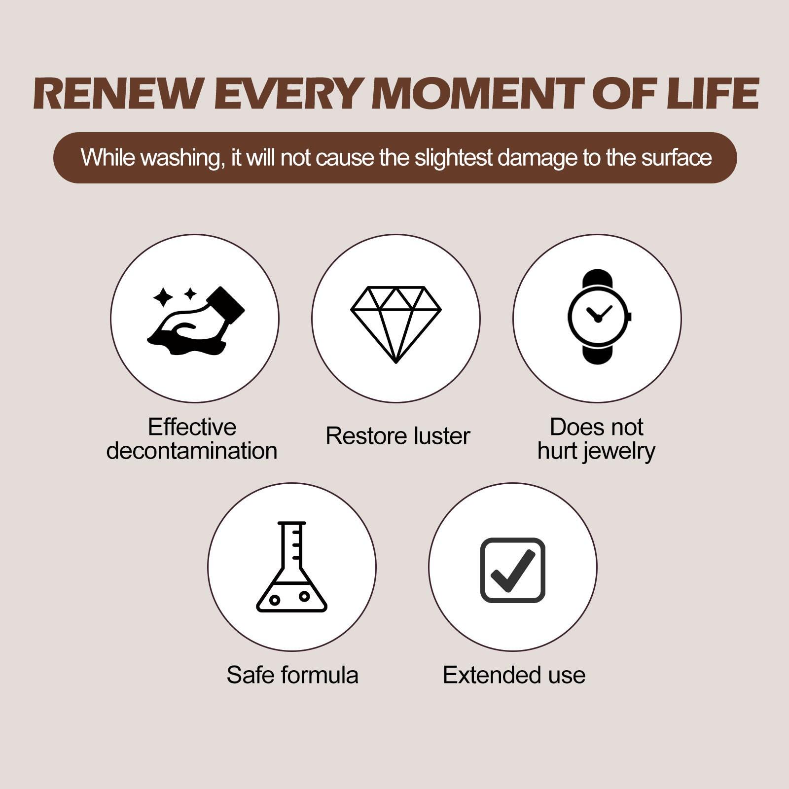 Очиститель ювелирных изделий — фото 6