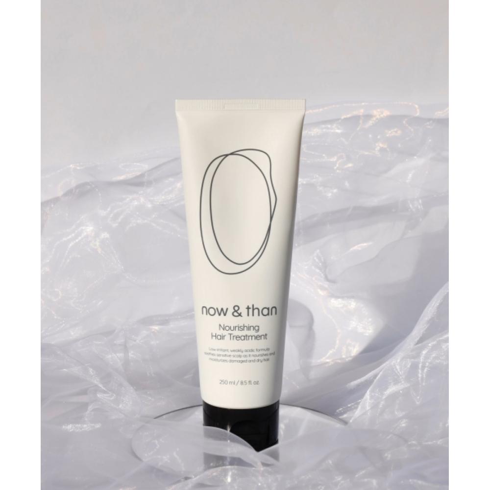 Now Than Nourishing Hair Treatment 250ml none