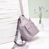 Women's Backpack Large Capacity Shoulder Bag Multifunctional Crossbody Chest Bag