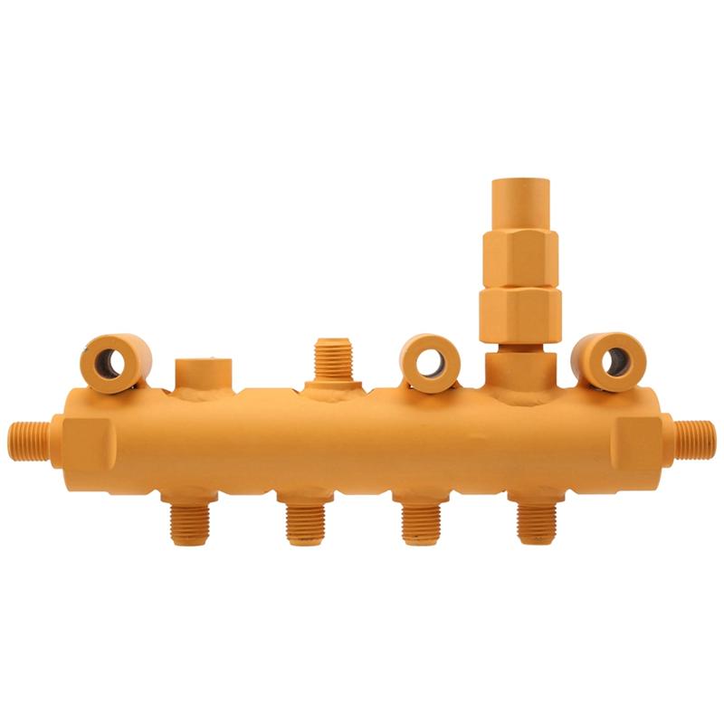 

Excavator Engine Common Rail Pipe Replacement Part 438-3416 For Caterpillar Models 320D 323 M318 C6.4 C6.6 4383416 (Khaki,NONE) хаки