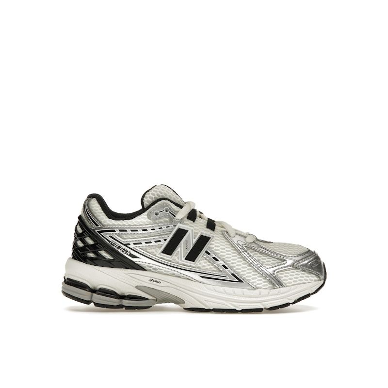 

New Balance 1906R Big Kids Silver Metallic Black GC1906ER 37