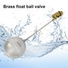 1pc Float Valve Ball Stainless Steel Water Sensor Floating Ball For Water Heaters Water Towers Accessories