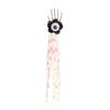 Punk Style Halloween Head Buckle Simulation Hairbands Cosplay Prop Hand Bone Hair Clip  Kids