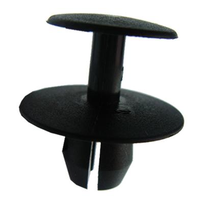 ESC Auto Parts ECF2654 10 Stück Zierleisten-Clip Niet Dübel Stopfen für Mercedes:A1239900292; Peugeot:7813.24
