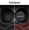 ZQE1  Car Water  Coaster Pad Non-slip Mat For Mercedes Benz AMG W204 W205 W203 W211 W212 W213 W201 W210 W124 W126 Auto Accessories