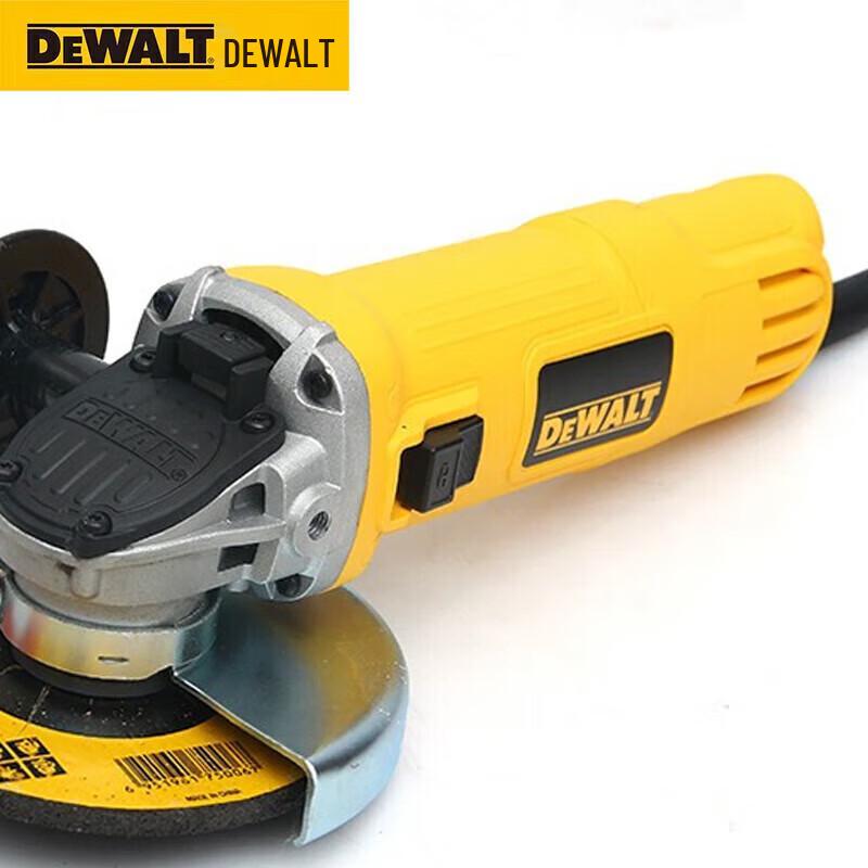 DeWalt Electric Angle Grinder CN plug (adapter included)