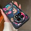 Cartoon Vacation Painting Case For OnePlus 15 13 13T 12 Shockproof Bumper Silicone Cover For Oneplus Nord 5 13R 12R 11R 5G